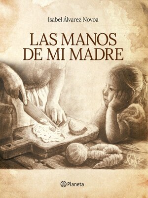 cover image of Las manos de mi madre